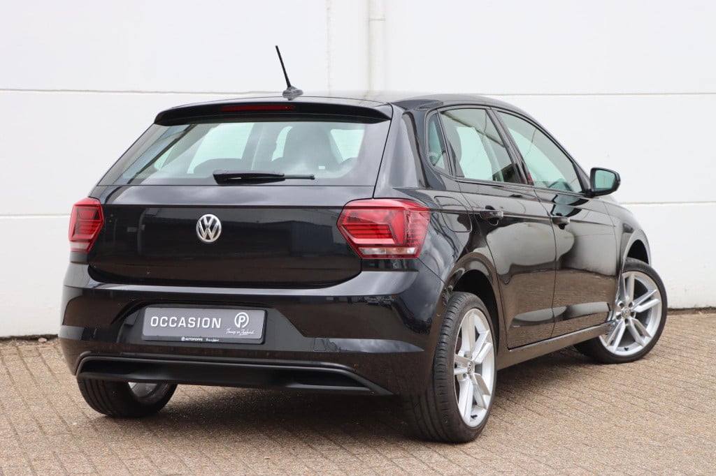Volkswagen Polo 1.0 tsi comfortline