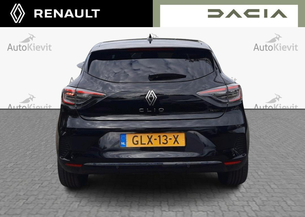 Renault Clio 1.6 e-tech full hybrid 145 techno