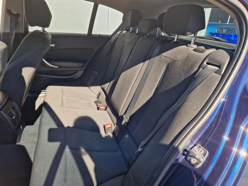 BMW 1 Serie 118i business