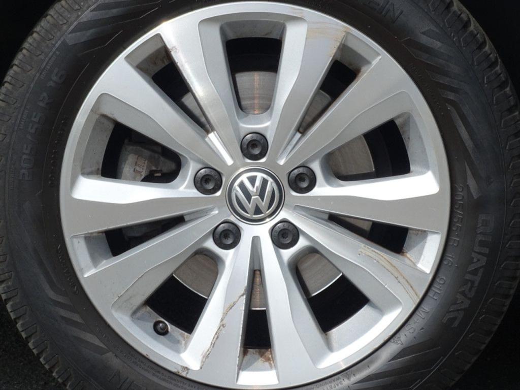 Volkswagen Golf 1.0 tsi comfortline automaat | navi | bluetooth