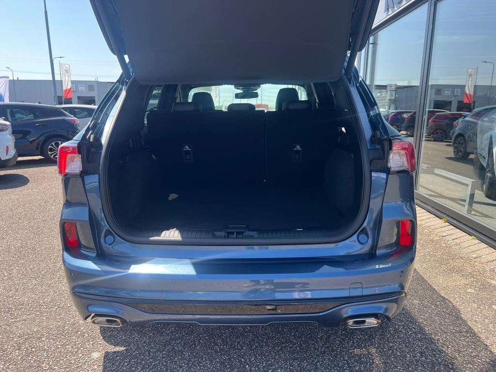 Ford Kuga 2.5 phev e-cvt 225pk st-line x , adaptive cc , carplay , voorruit