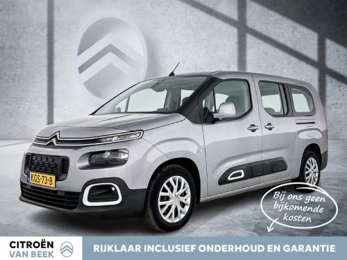 Citroen Berlingo xl 110 pk feel | rijklaar | parkeersensoren | navigatie |