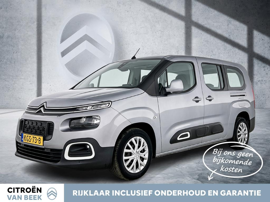 Citroen Berlingo xl 110 pk feel | rijklaar | parkeersensoren | navigatie |