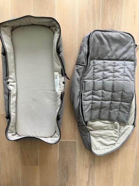 Kinderwagen/wandelwagen merk Dubatti
