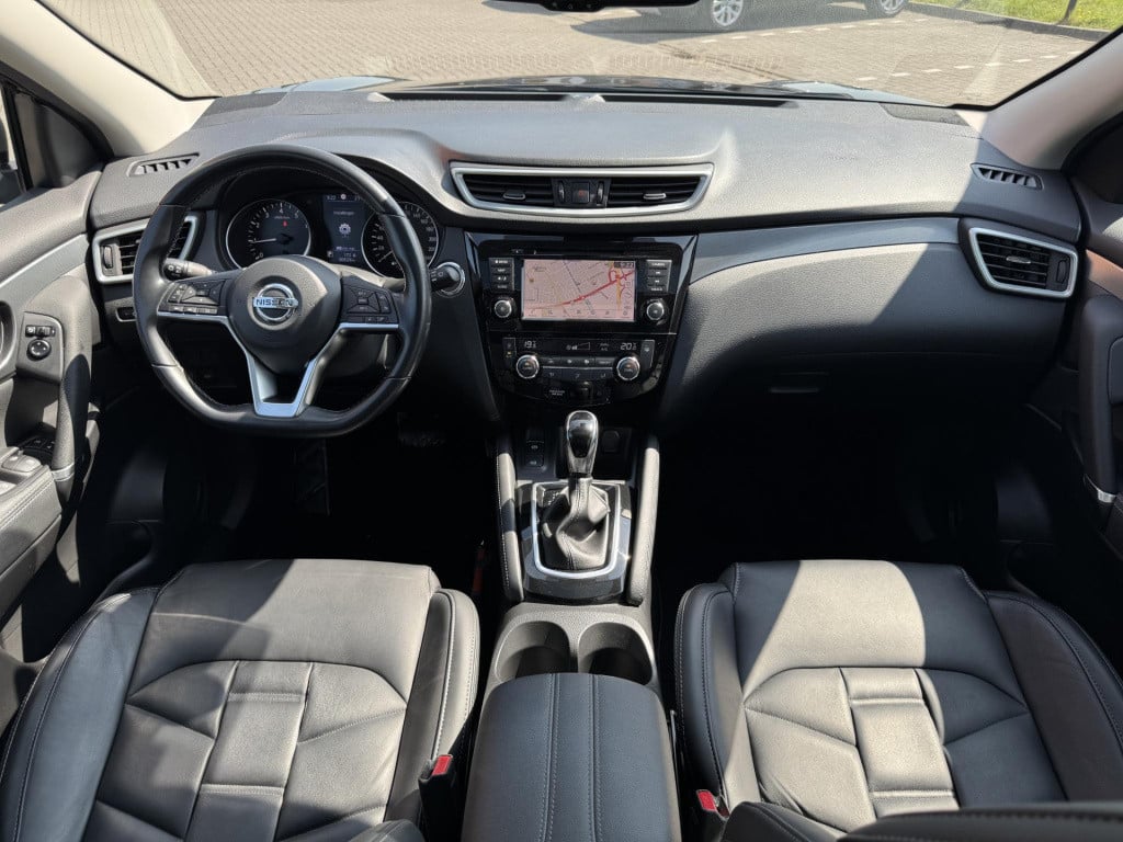 Nissan Qashqai 1.3 dig-t premium edition automaat | panoramadak | nappa led