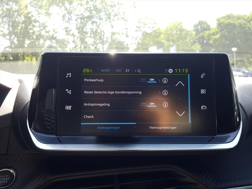 Peugeot 208 ev 50kwh 136pk allure pack 3d cockpit | apple carplay & android