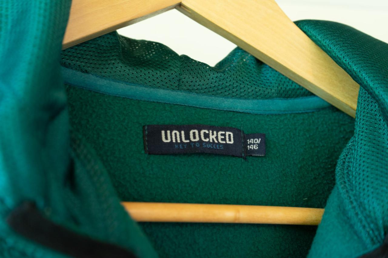 Lekkere warme trui Unlocked, maat 140-146