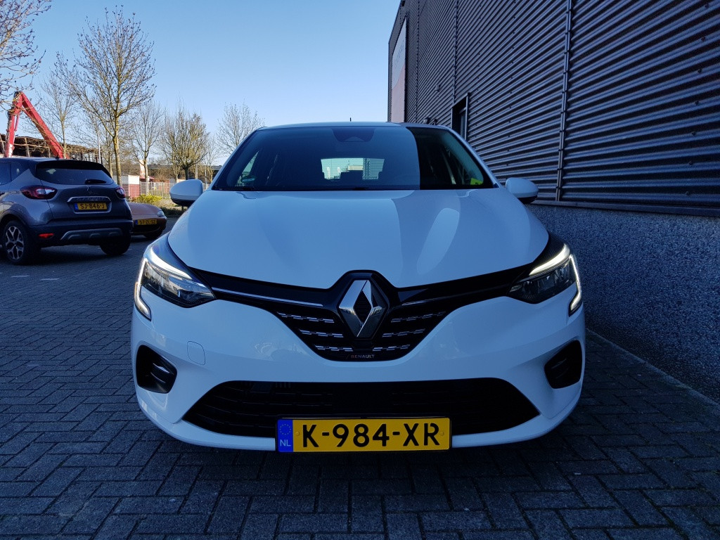 Renault Clio intens tce 90pk