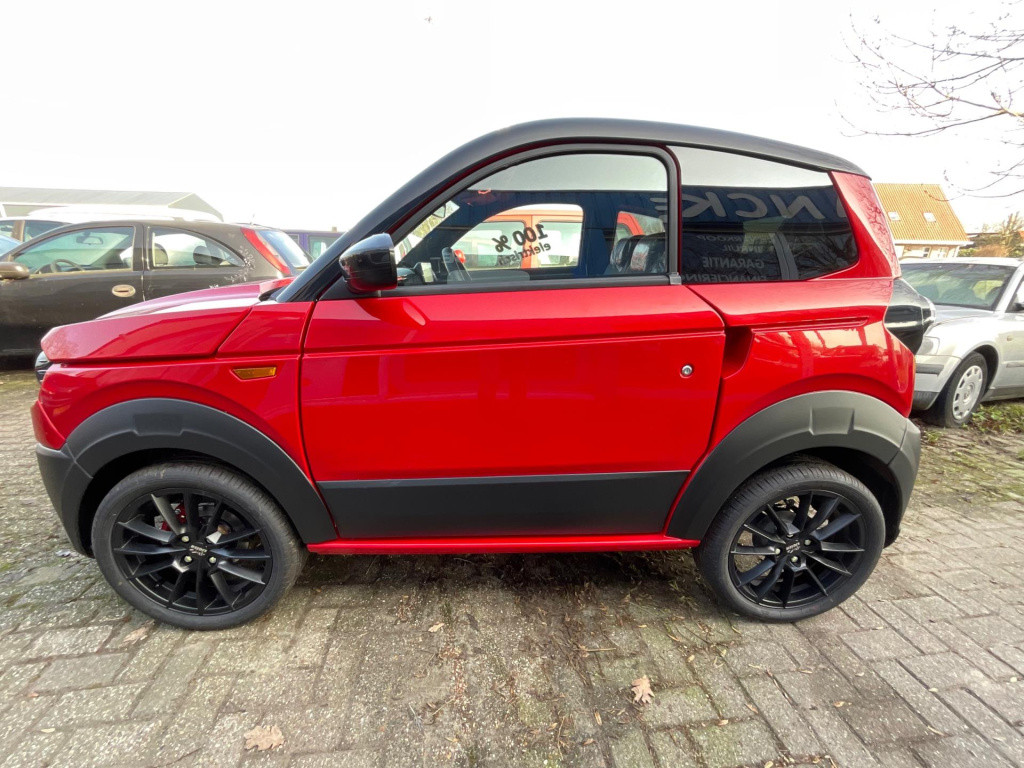 Ligier Myli r.ebel ev12