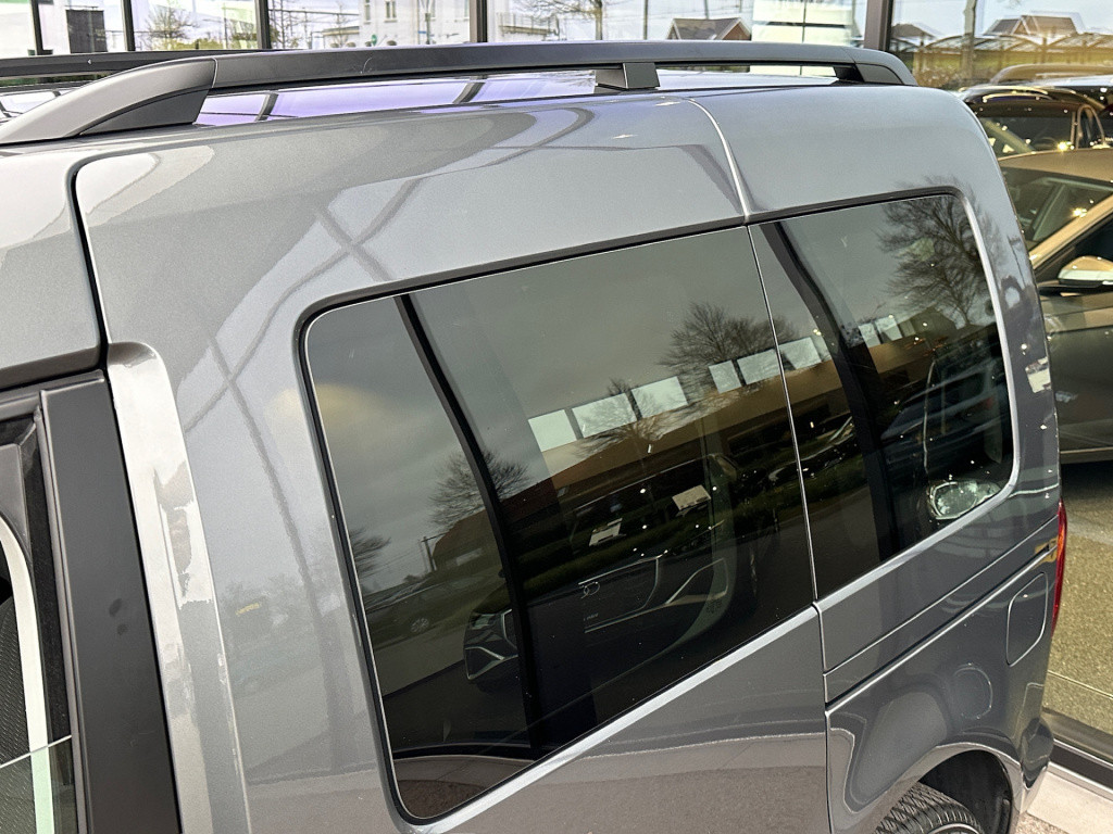 Volkswagen Caddy 1.4 tsi 131pk dsg 5-persoons comfortline | navi | adapt. c