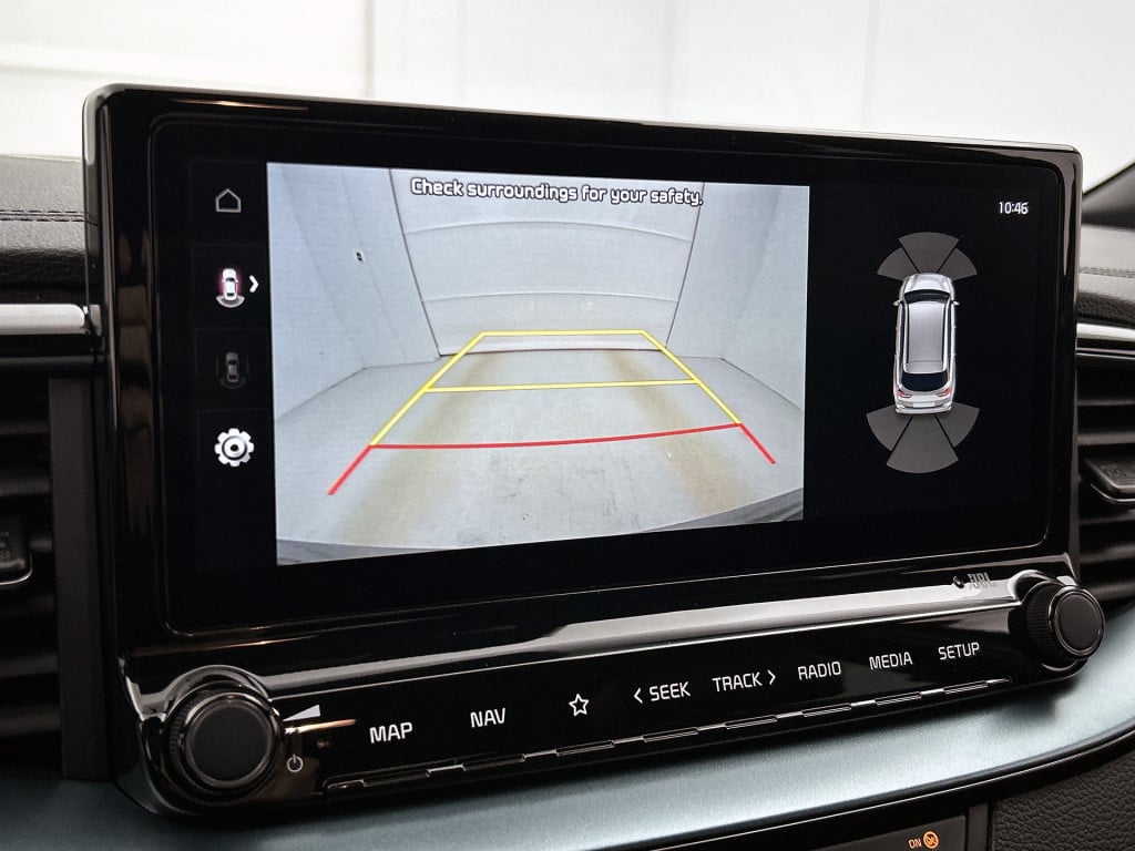 Kia Ceed Sportswagon 1.0 t-gdi design edition ** actie model ** | digital c