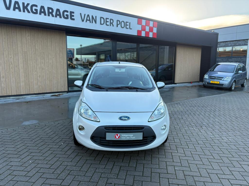 Ford KA 1.2 trend
