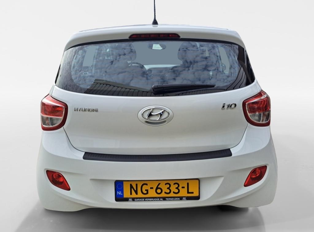 Hyundai I 10 1.0i i-motion comfort | 15.021 km !! | 1e eig. | nl auto | aut