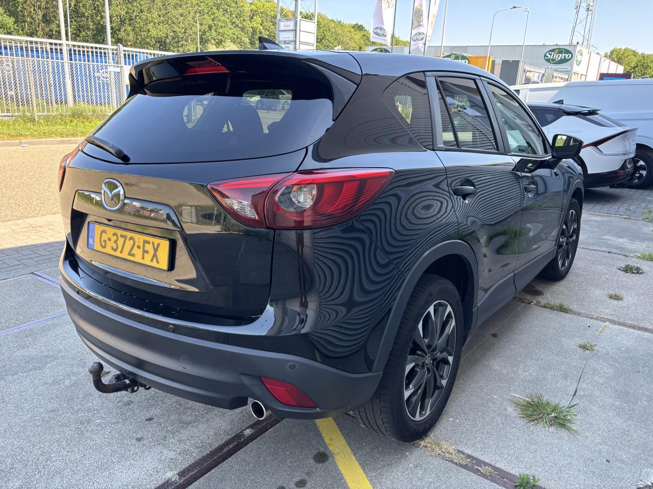Mazda CX-5 AWD (zeer goede trekauto)