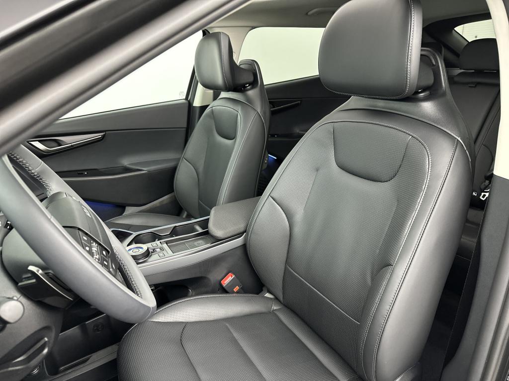 Kia Ev6 plus advanced 84 kwh schuif kantel dak | stoel verwarming en koelin