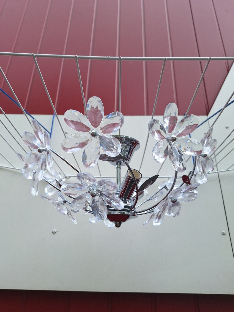 Plafonlamp 2x
