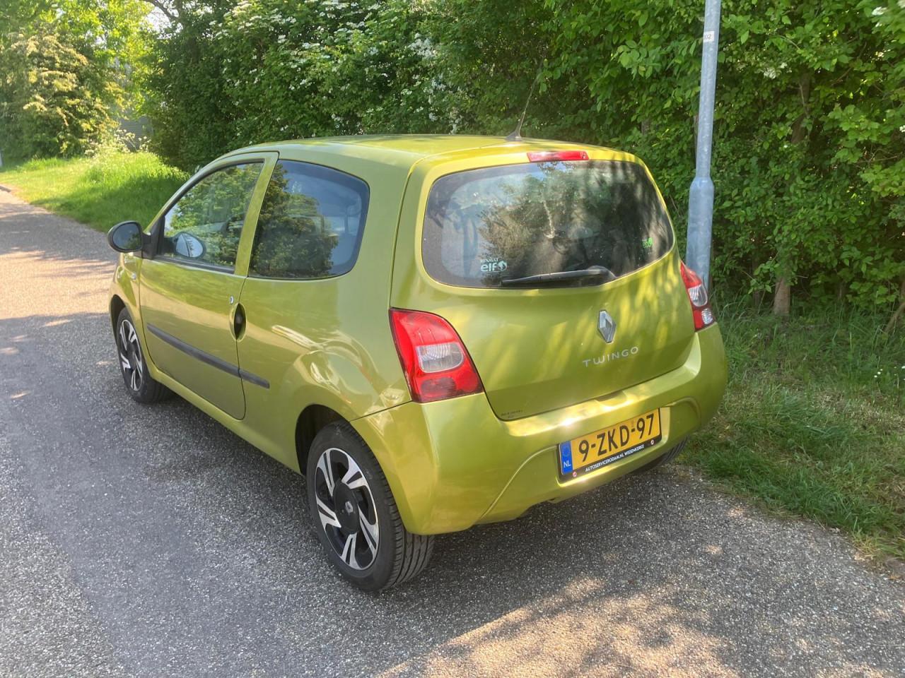 Renault Twingo 1.2
