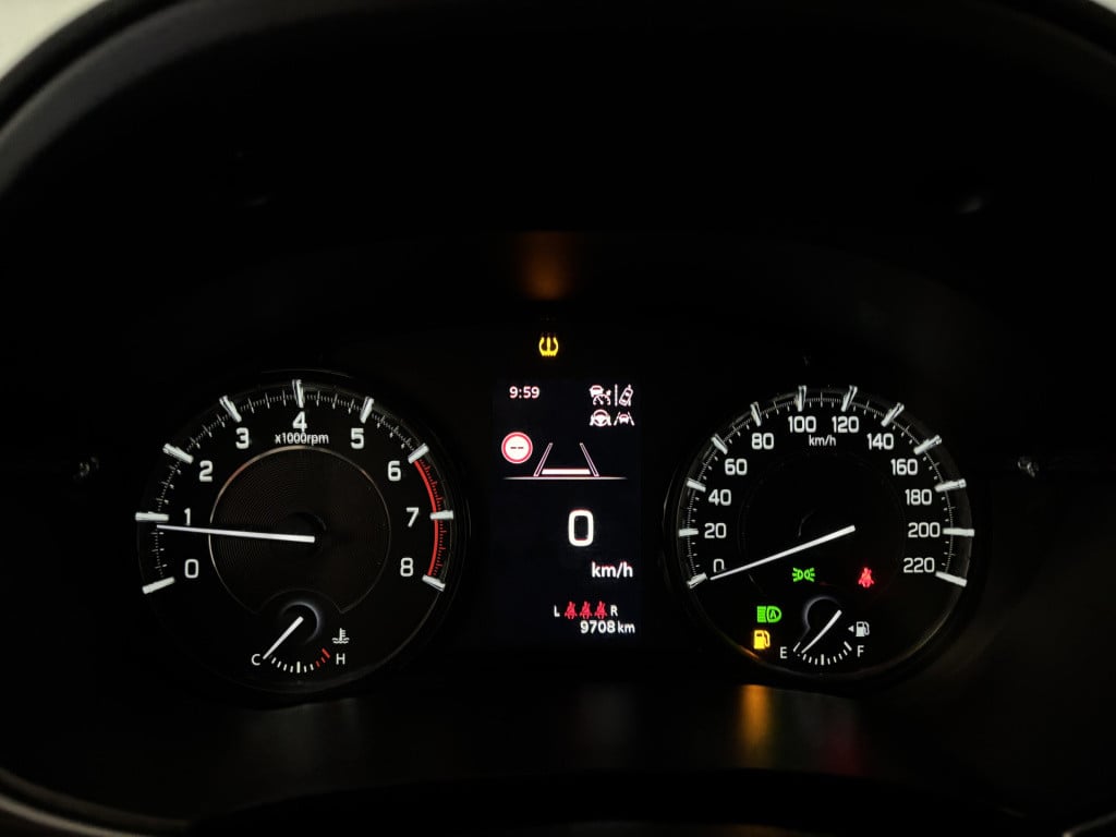 Suzuki Vitara 1.4 boosterjet select smart hybrid