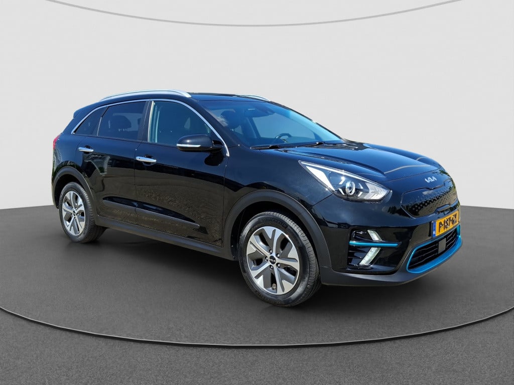 Kia Niro Ev edition 64.8 kwh 3-fase | stuurwiel-stoelverwarming | 64kwh