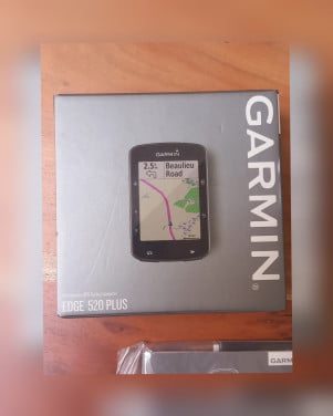 Fietscomputer NIEUW!