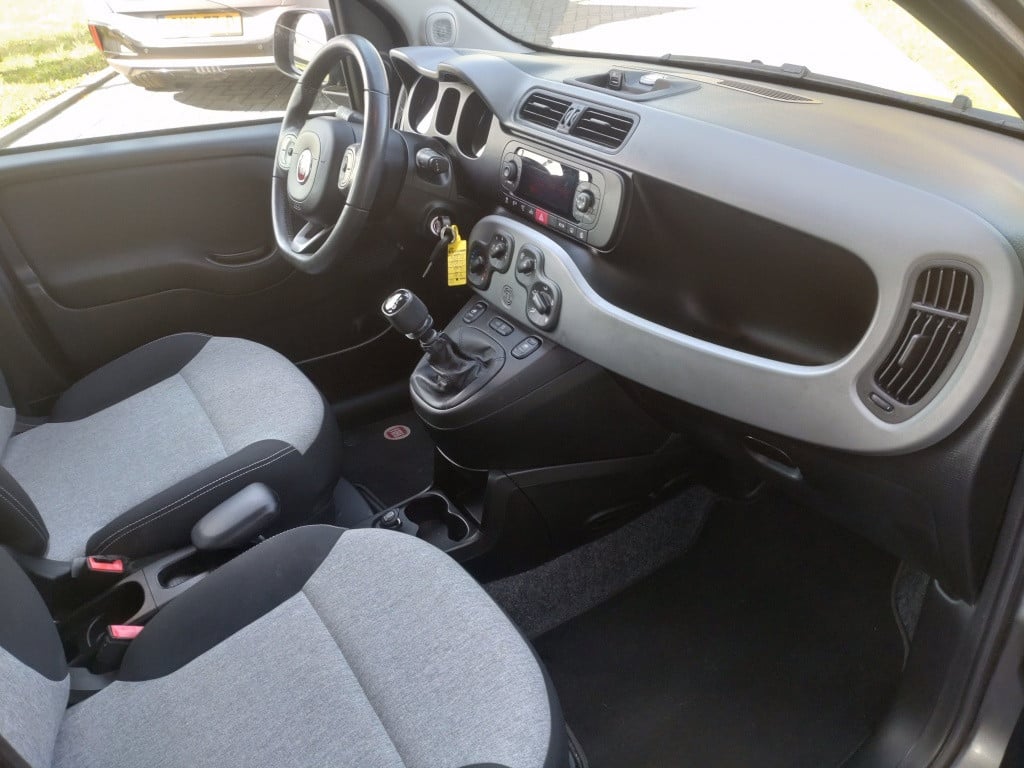 Fiat Panda 0.9 twinair lounge