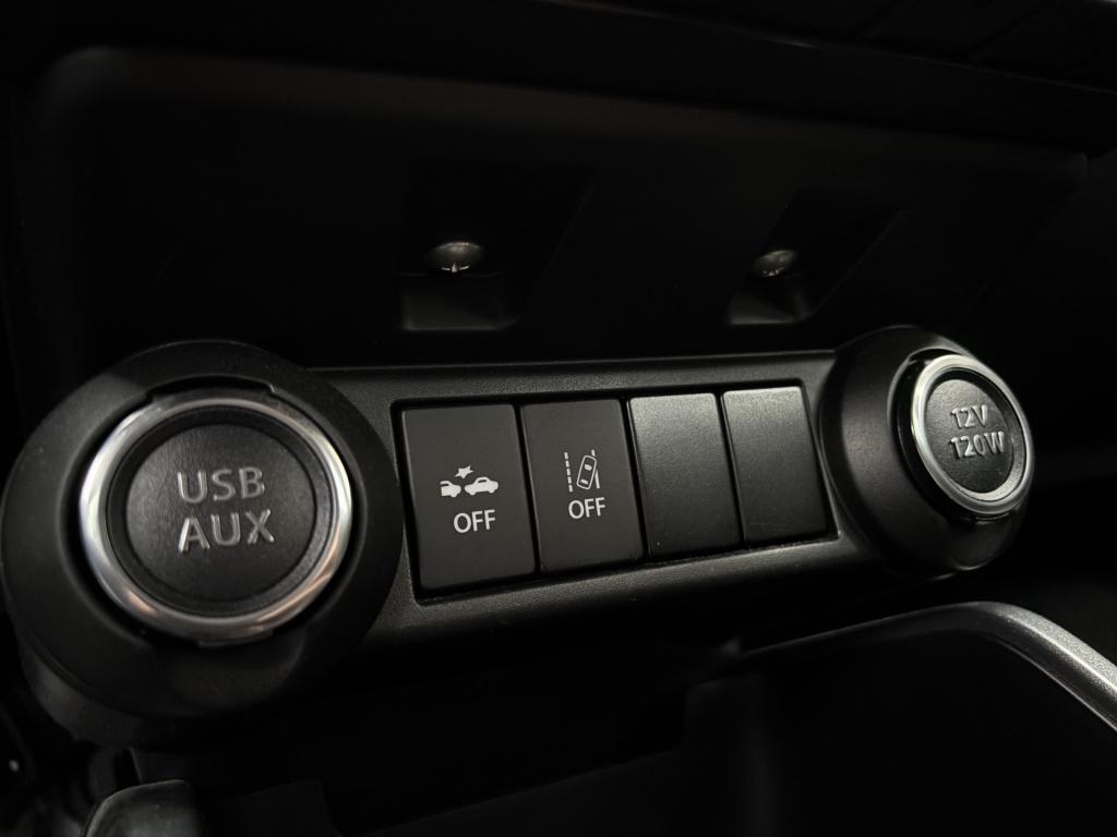 Suzuki Ignis automaat style 1.2 smart hybrid/allseason banden