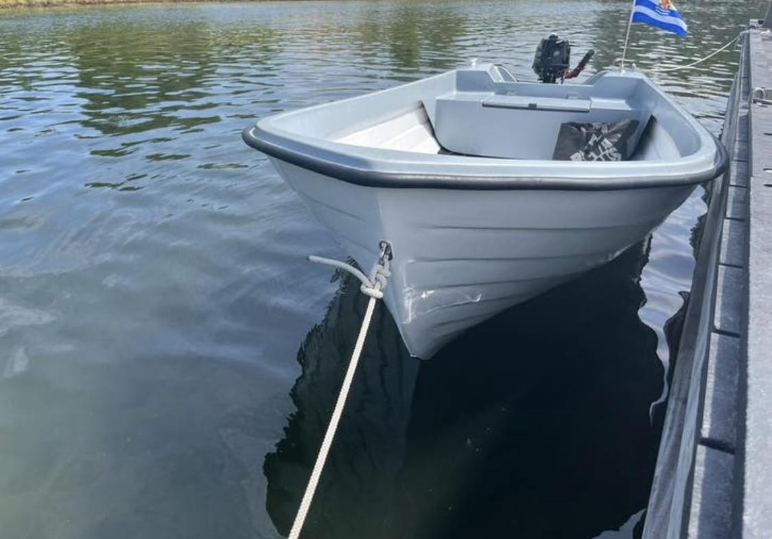 Sterke Noorse Rana compleet set