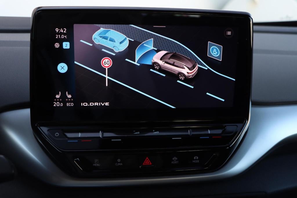 Volkswagen Id.4 pro 77 kwh 204pk