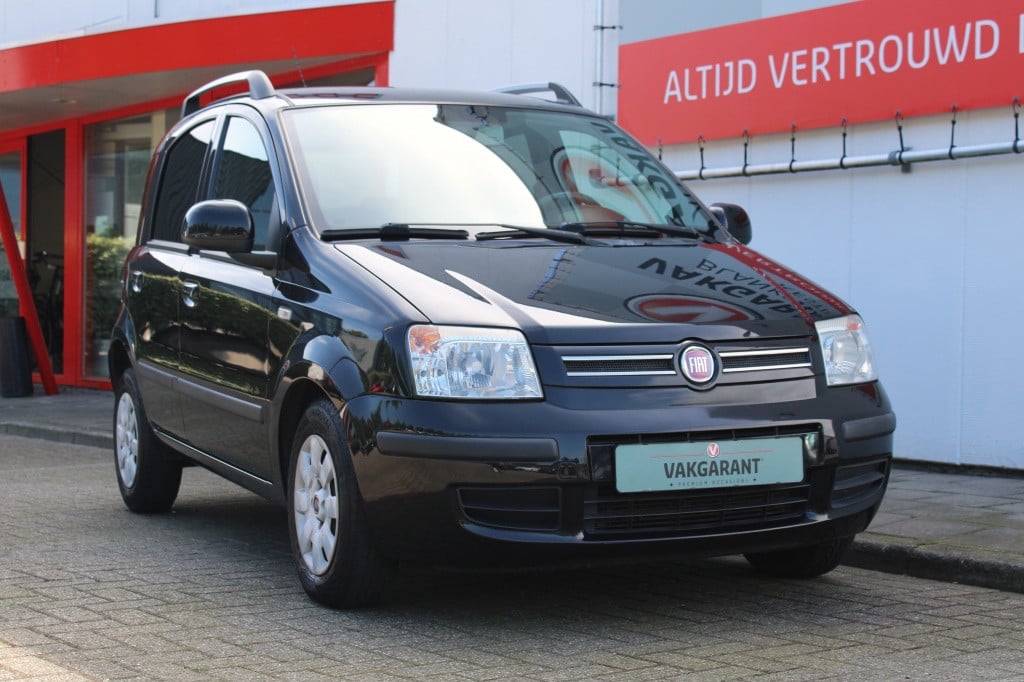 Fiat Panda 1.2 edizione cool