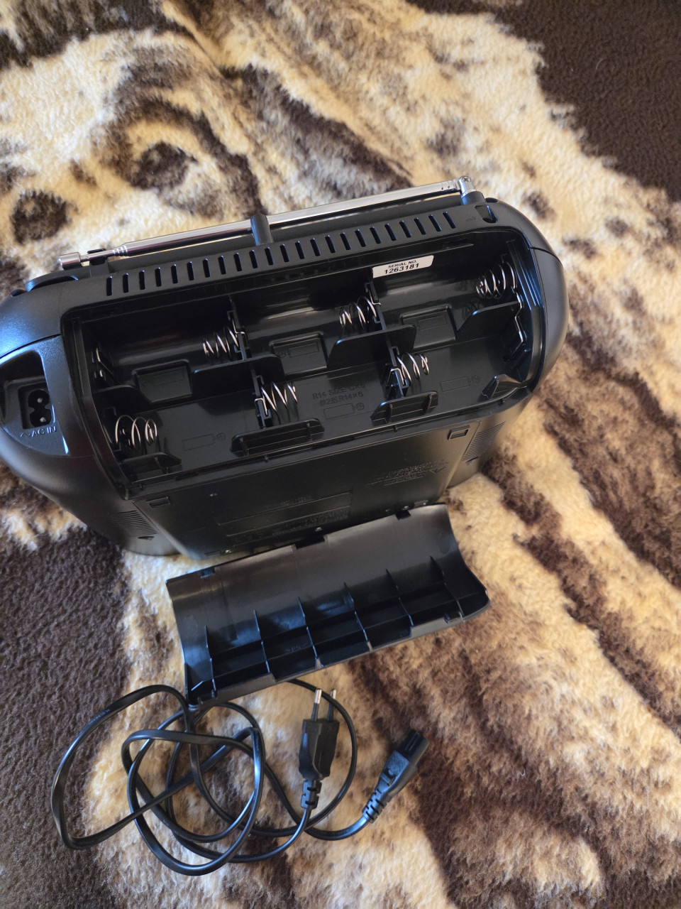 Sony DAB Plus