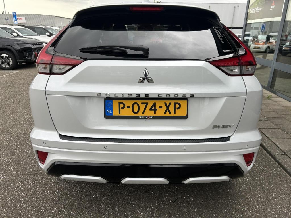 Mitsubishi Eclipse Cross 2.4 phev instyle trekhaak|leer|
