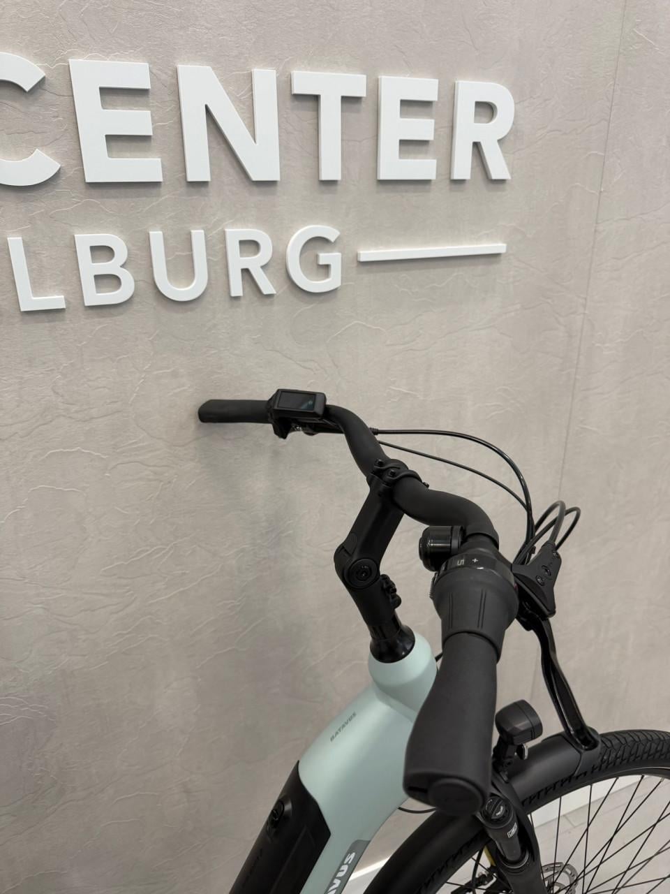 Batavus Altura PT Pro Bosch Performance Line 500Wh 56CM 3KM