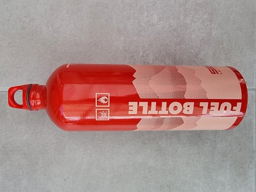 SIGG Zwitsers brandstoffles 1.5 liter