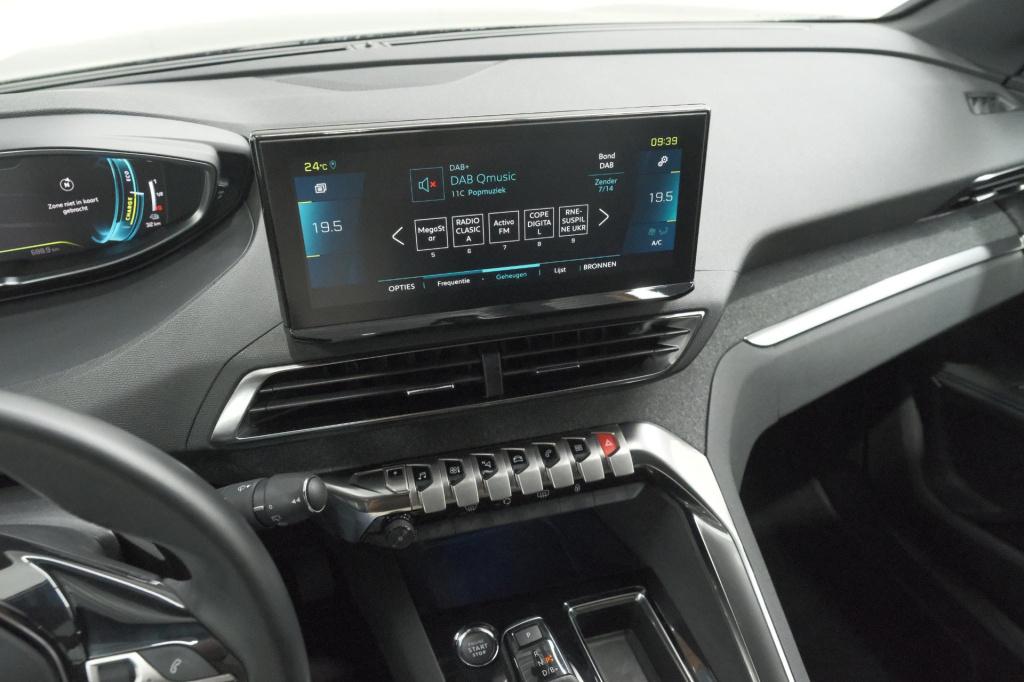 Peugeot 3008 1.6 plug-in hybrid 225 allure | camera | dodehoekdetectie | na