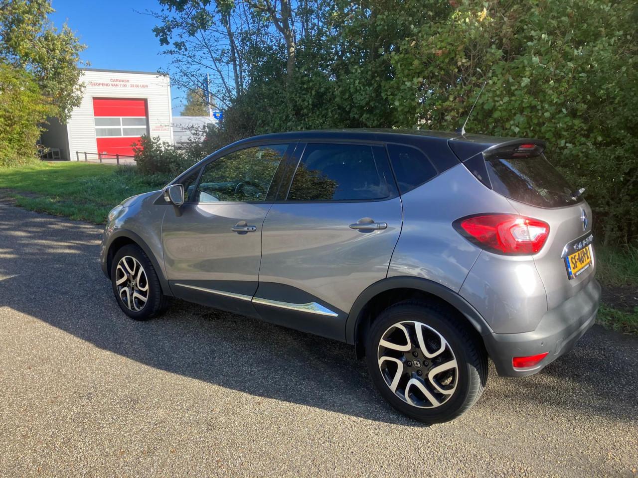 Renault Captur 1.2Tce Automaat