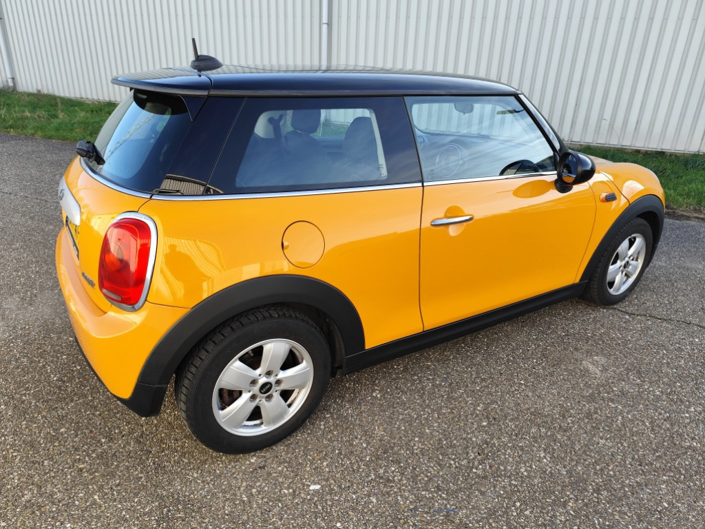 Mini Cooper mini 1.5 business panoramadak