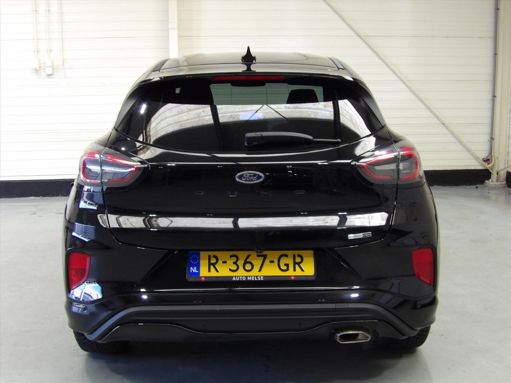 Ford Puma 1.0i ecoboost hybrid 125pk st-line x