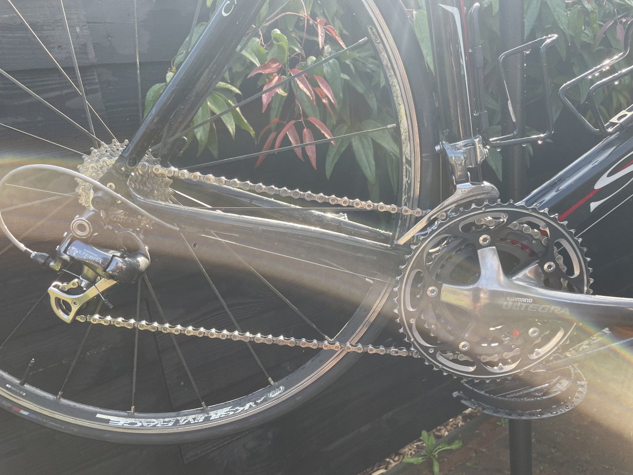 Sensa Calabria carbon racefiets