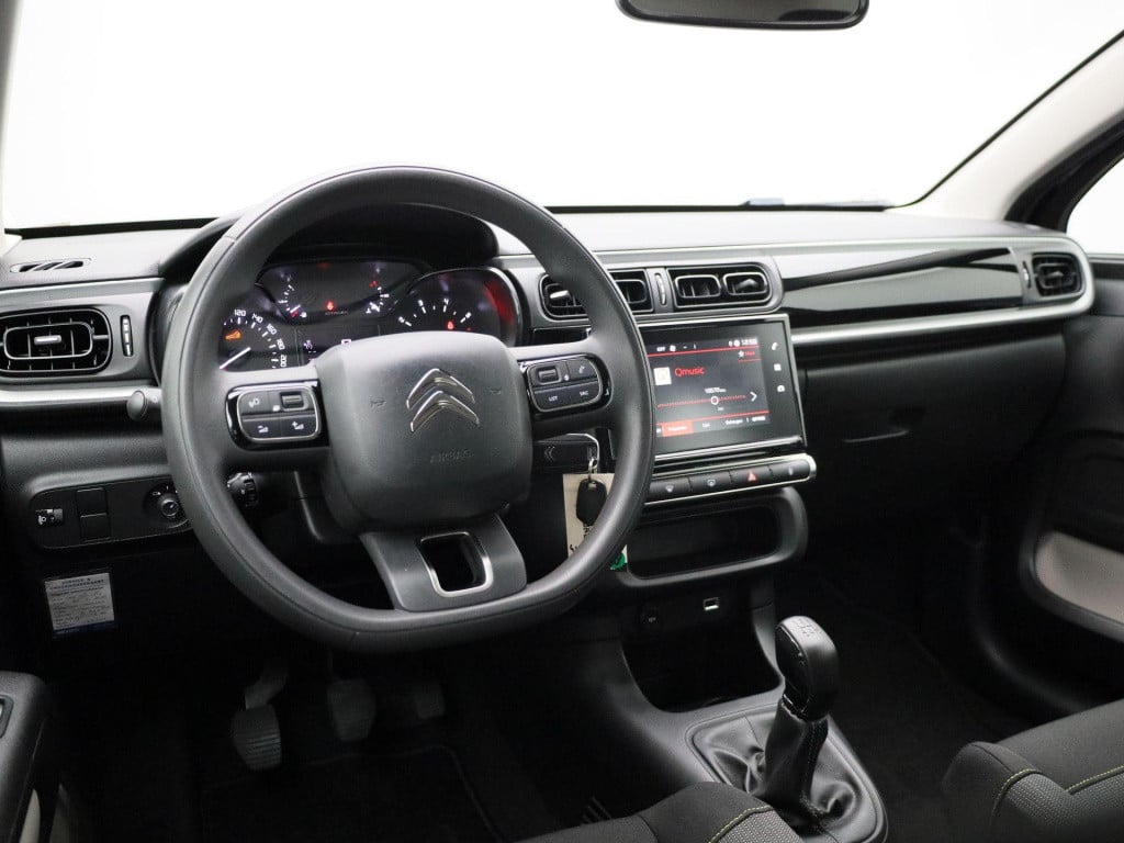 Citroen C3 1.2 puretech feel | apple carplay / android auto | climate contr