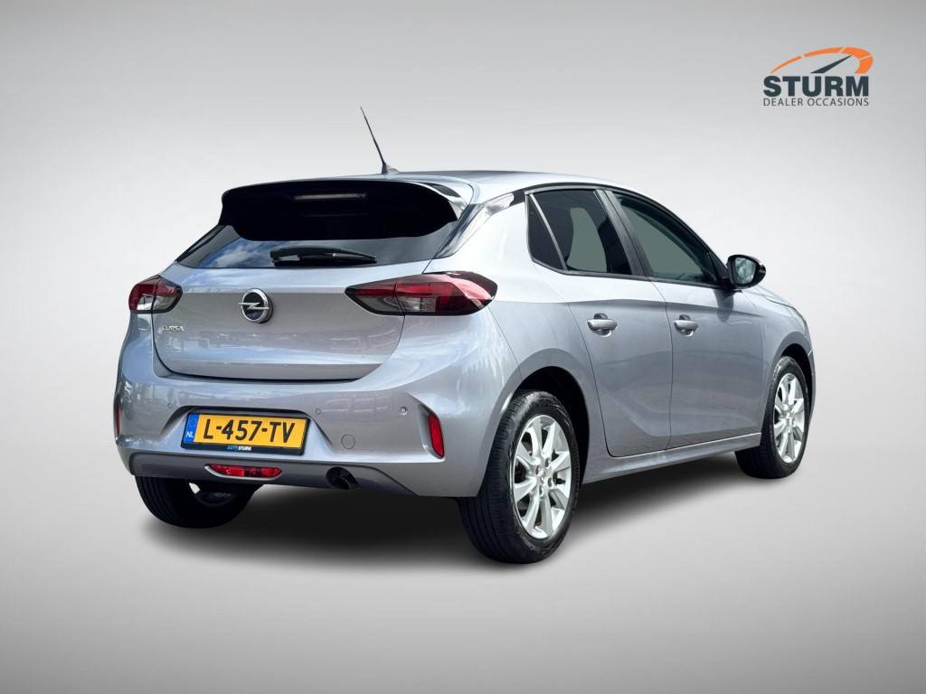 Opel Corsa 1.2 edition automaat | apple carplay/android auto | stoelverwarm