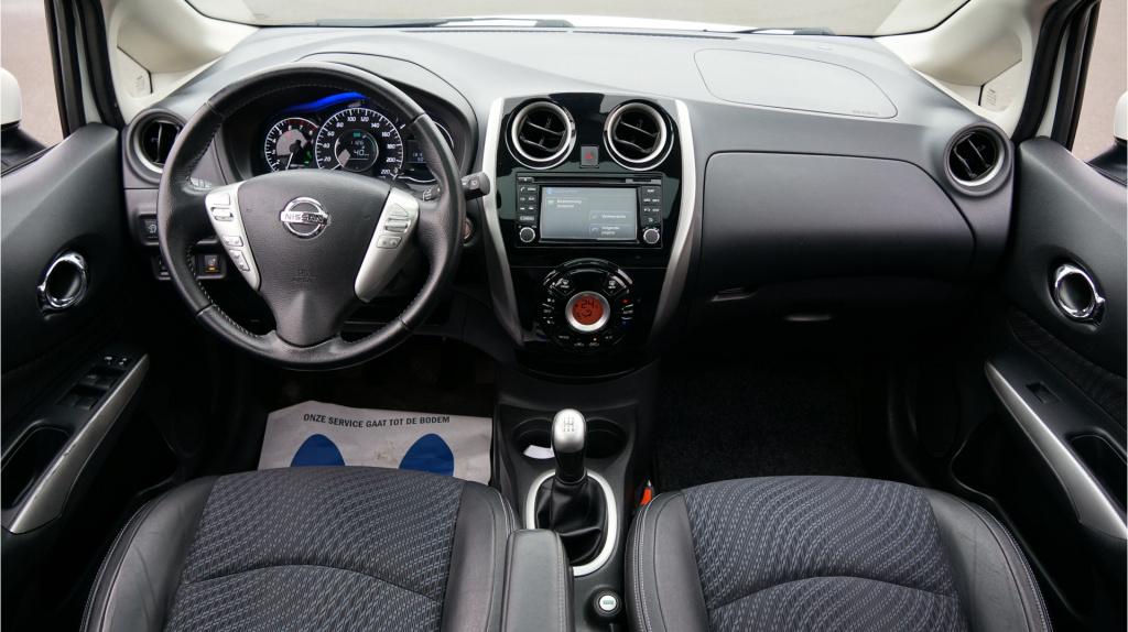 Nissan Note 1.2 dig-s tekna rijklaar incl garantie
