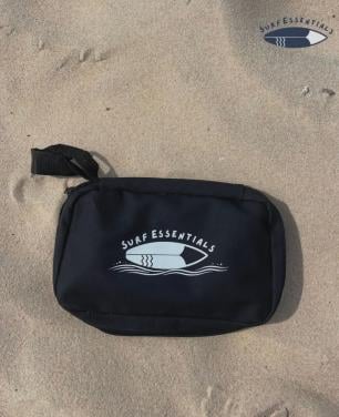 Surftasje, evt met wax en vinnensleutels