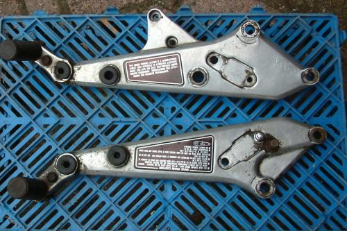 Motor onderdelen  honda  jaren 1979 /t/m 1984  CB 750K  en Bol dor