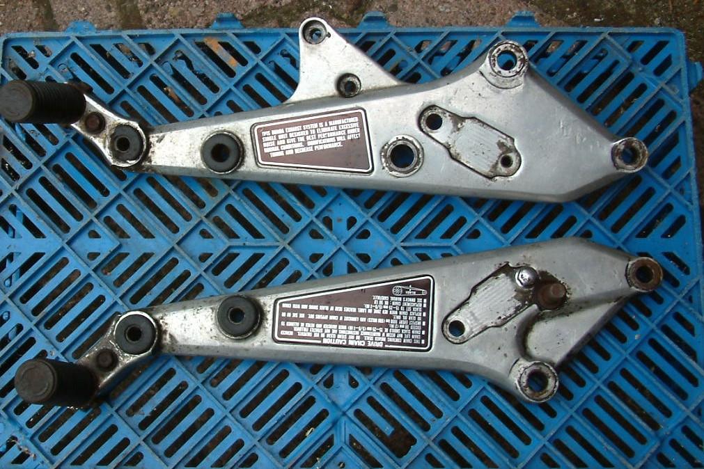 Motor onderdelen  honda  jaren 1979 /t/m 1984  CB 750K  en Bol dor