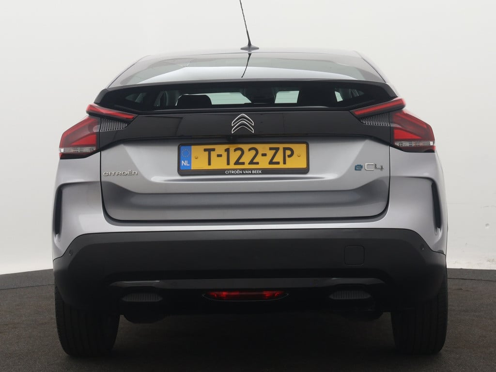 Citroen Ë-c4 feel pack 50 kwh | rijklaar | achteruitrijcamera |