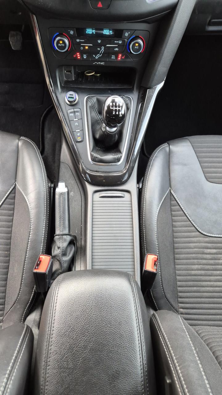 Ford Focus Wagon Titanium 125PK