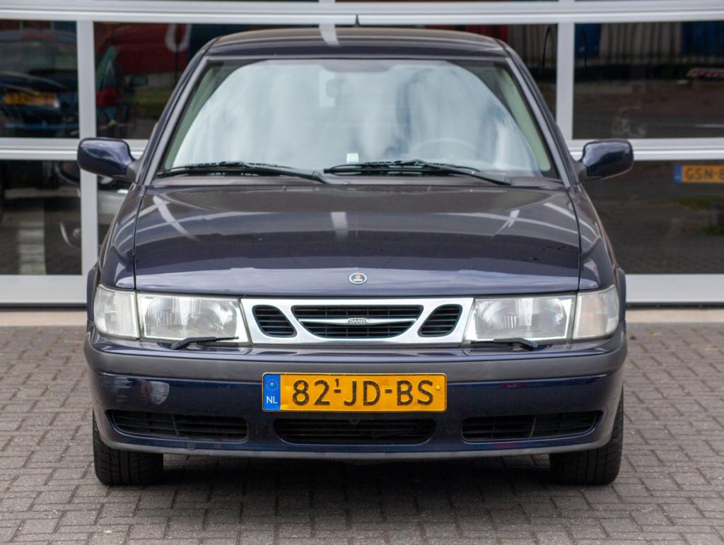 Saab 9-3 coupé 2.0t euro edition