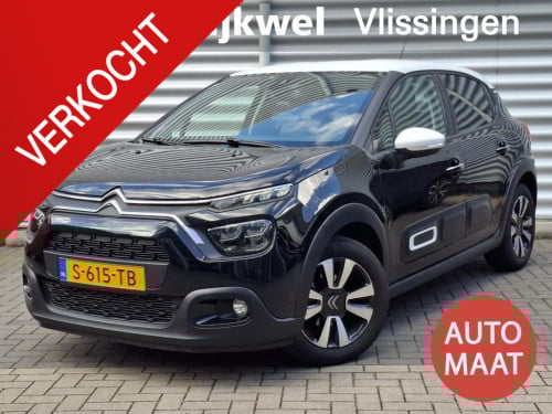 Citroen C3 1.2 feel edition 110 automaat clim/nav/trekhaak