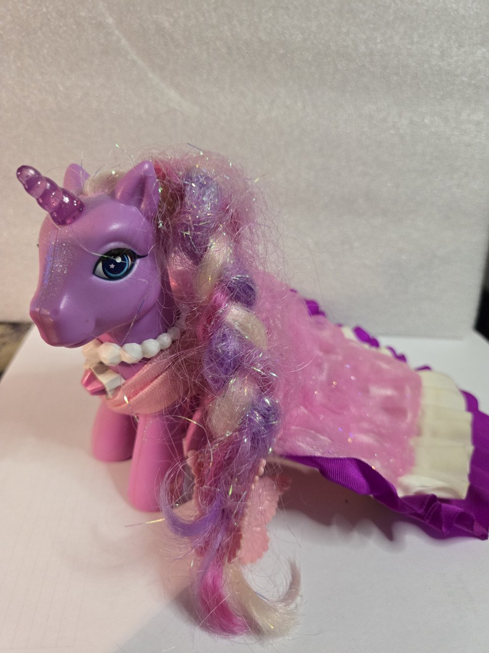 Hele grote verzameling My little pony, incl. 19 pony's en veel assecoires.