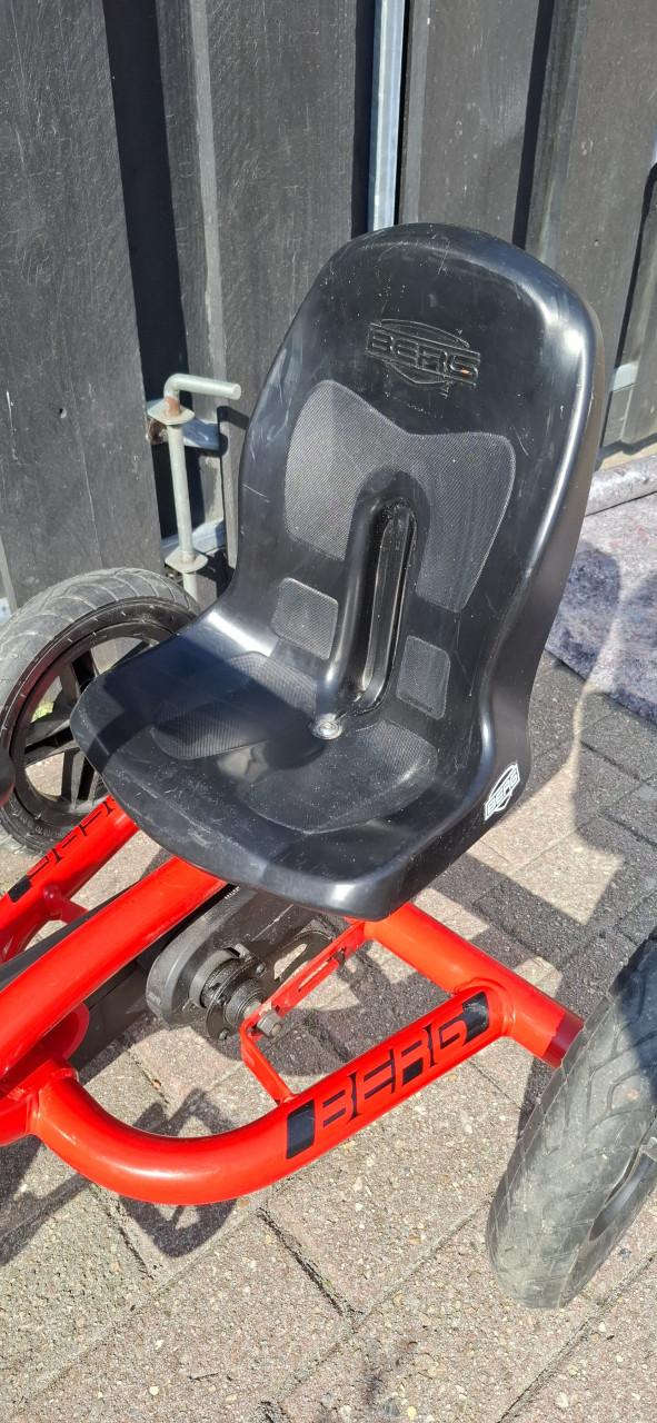 Berg-buddy-redster skelter